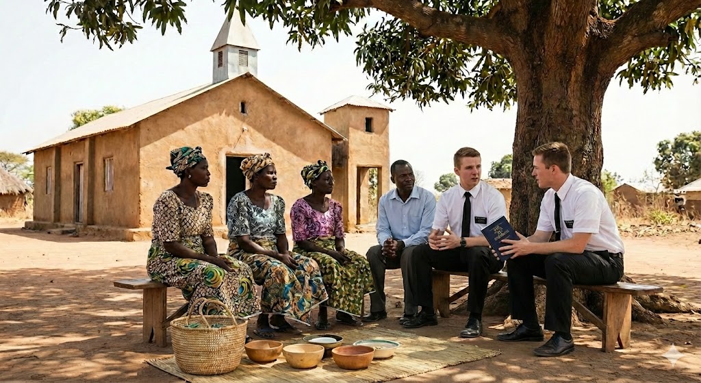 The Church and Polygamy…In Africa