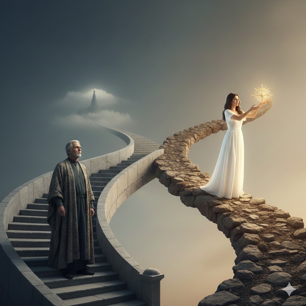 First Shall be Last and the Last Shall be First: A Didactic, Overbearing Parable