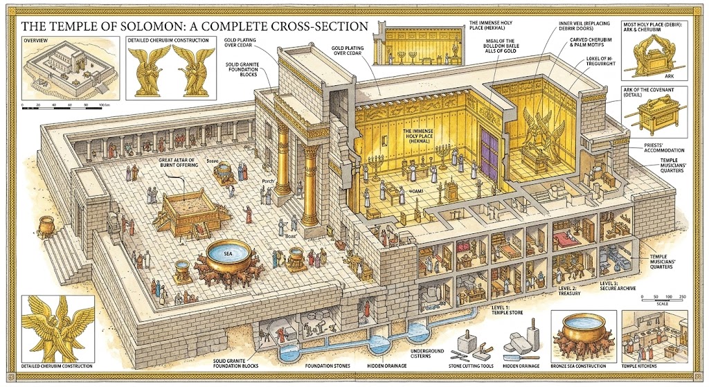 Latter-day Saint Where’s Waldo and Stephen Biesty Cross-Sections