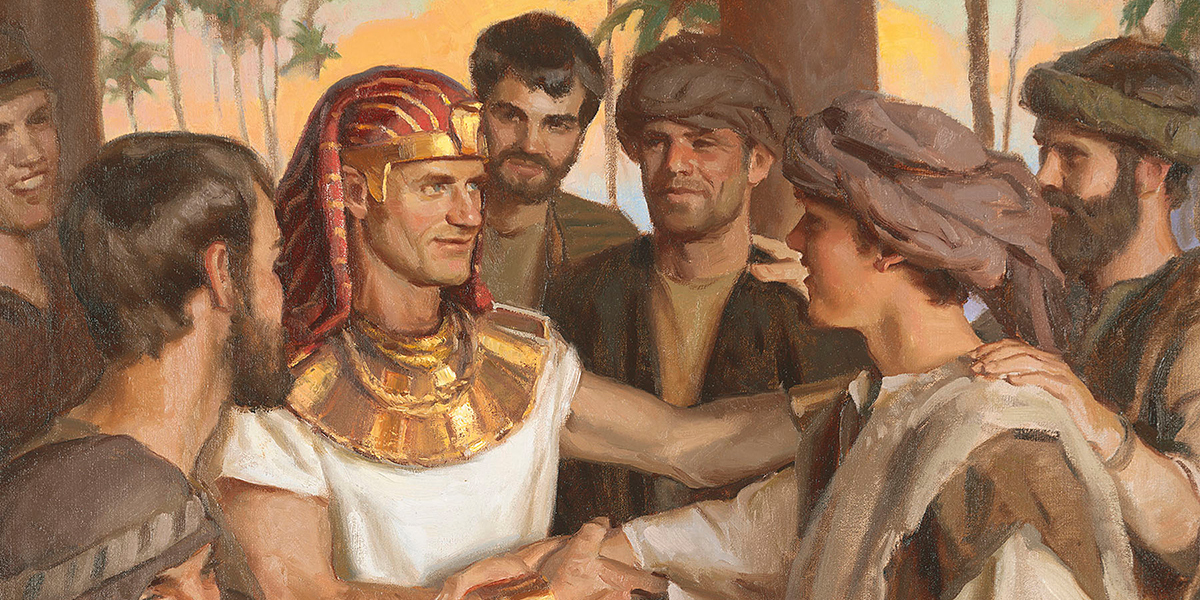 CFM 3/16-3/22: Poetry for “God Meant It unto Good”