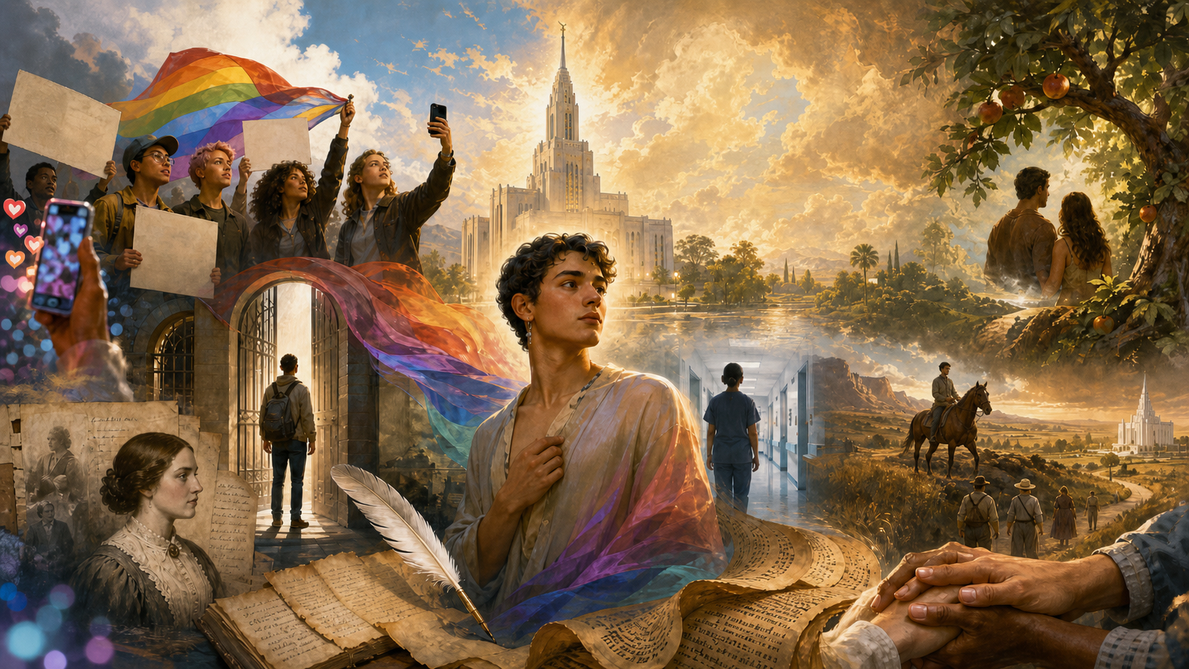 Cutting Edge Latter-day Saint Research, April 2026