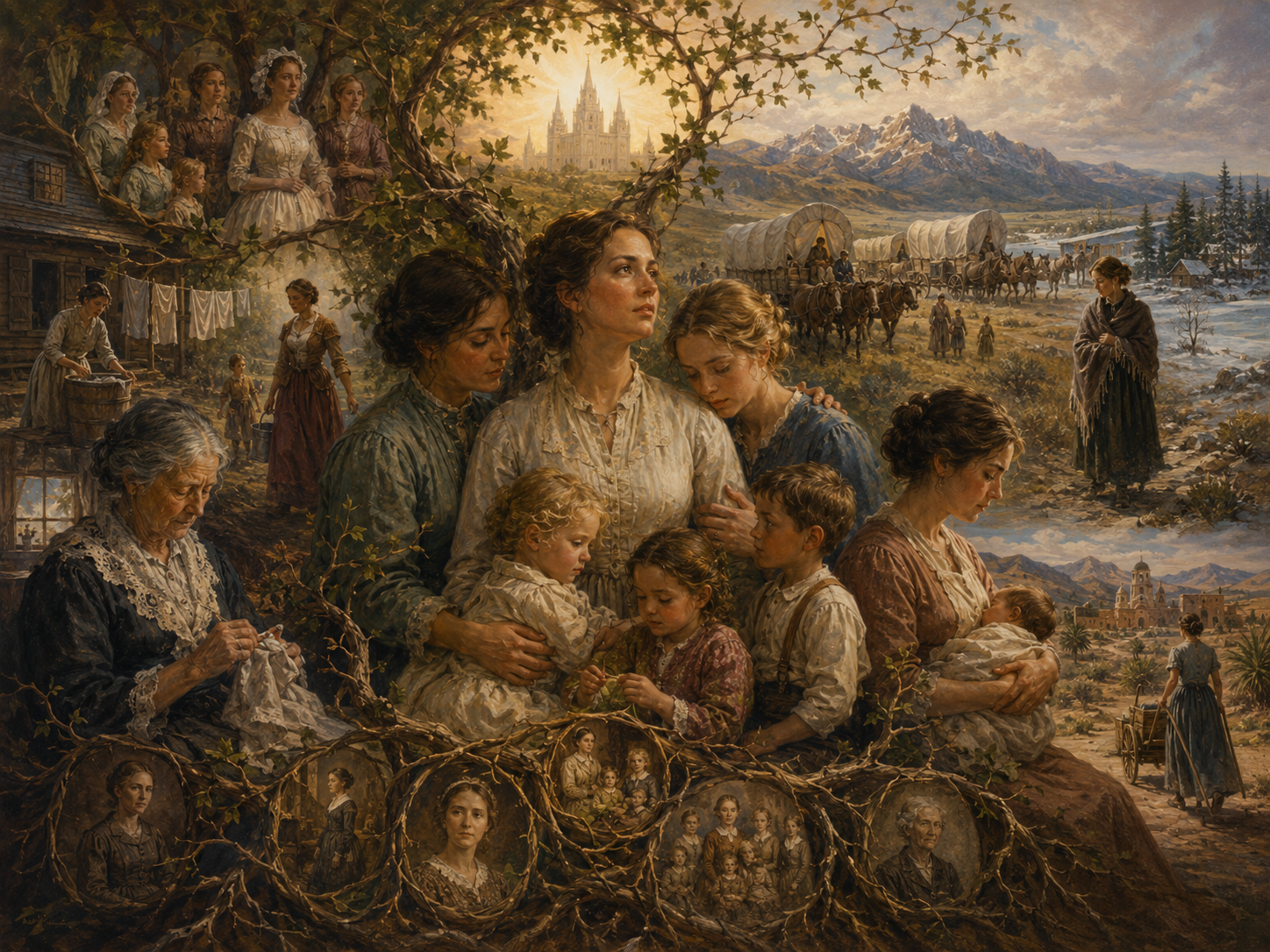 Cutting Edge Latter-day Saint Research, May 2026