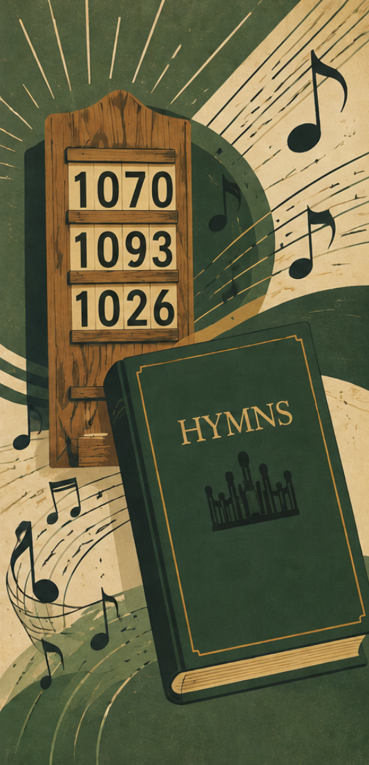 Hymns Officially Rejected
