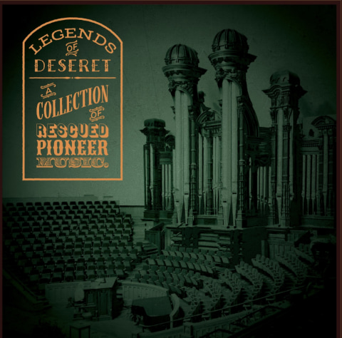 A Review: Legends of Deseret Album