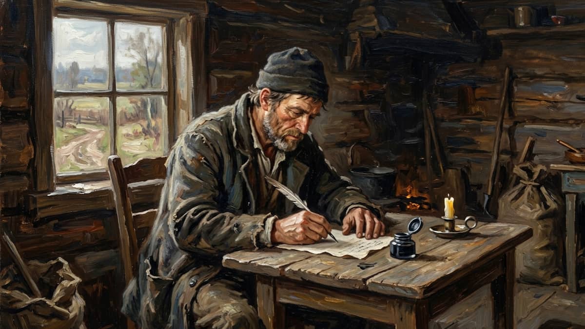 From the Archives: Letters to a Mormon Pioneer
