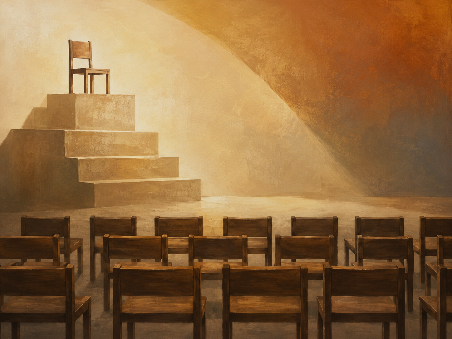Unnecessary Spiritual Hierarchies: Leaders Receiving the Sacrament First