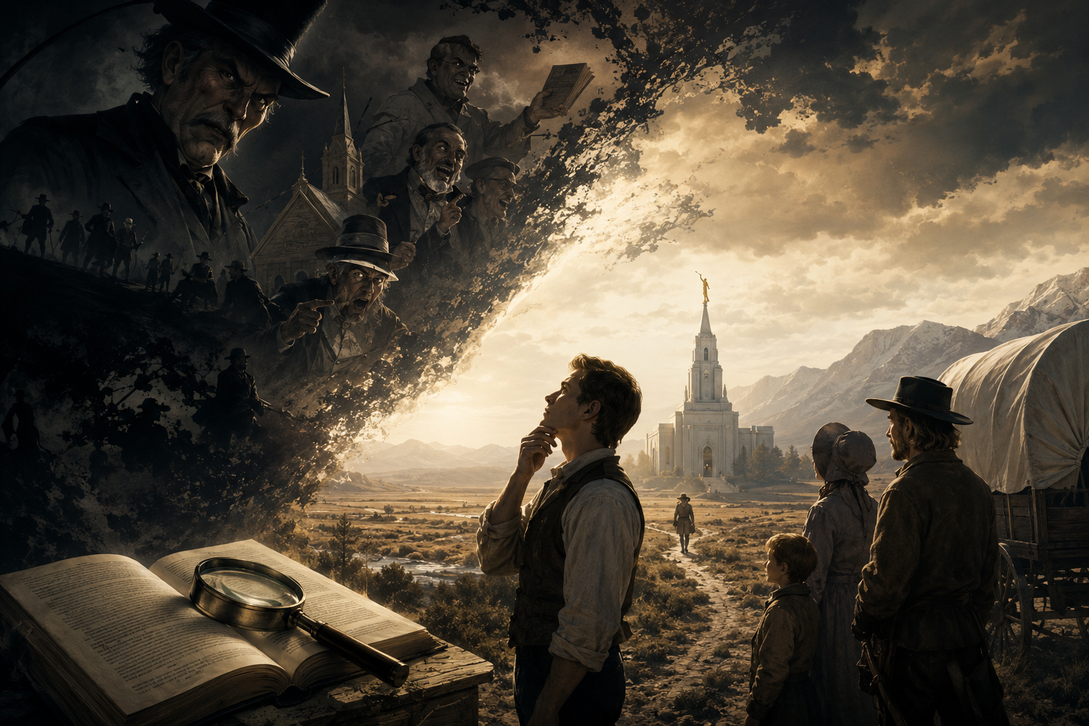 Anti-Mormon Depictions So Bad They’re Good