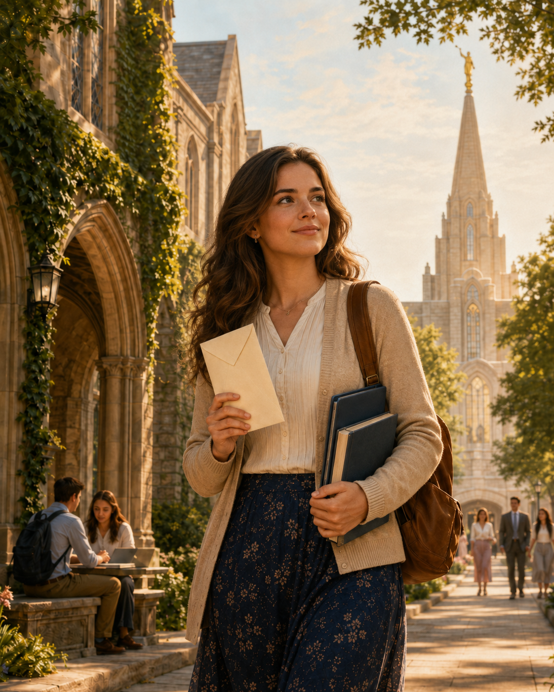 The Kids are All Right: Church Activity, the Youth, and the Best and the Brightest