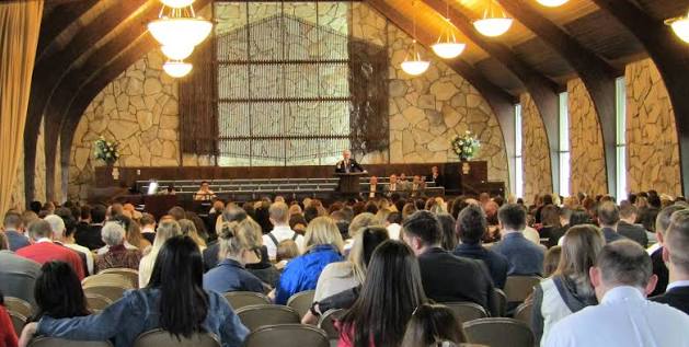 A “Great Work” in our Meetings (Or What Did Church Lead You to Think About Yesterday), 8/2