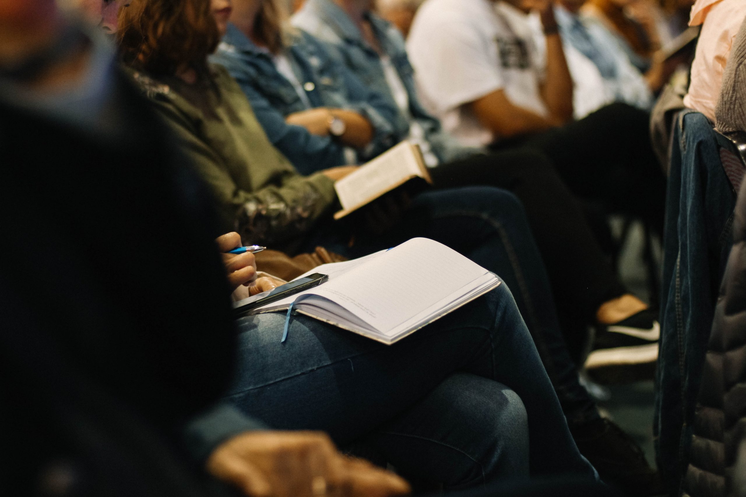 Seeing Responsibility in our Meetings (Or What Did Church Lead You to Think About Yesterday), 8/30