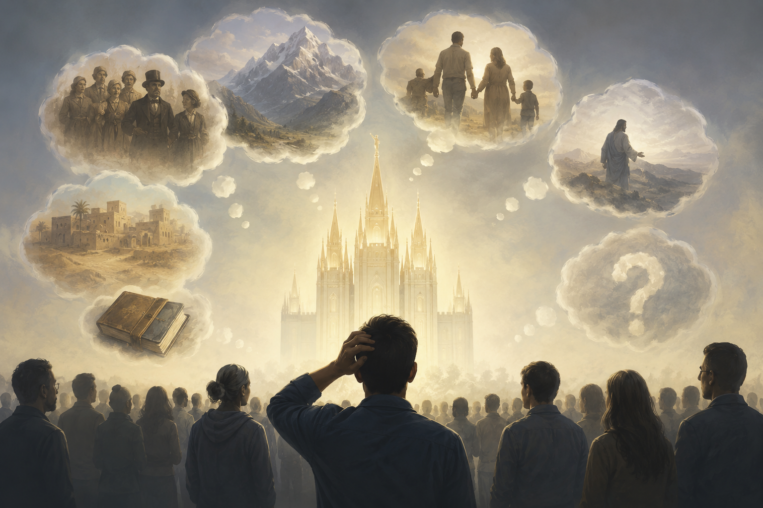 What Do People Know About Latter-day Saints?