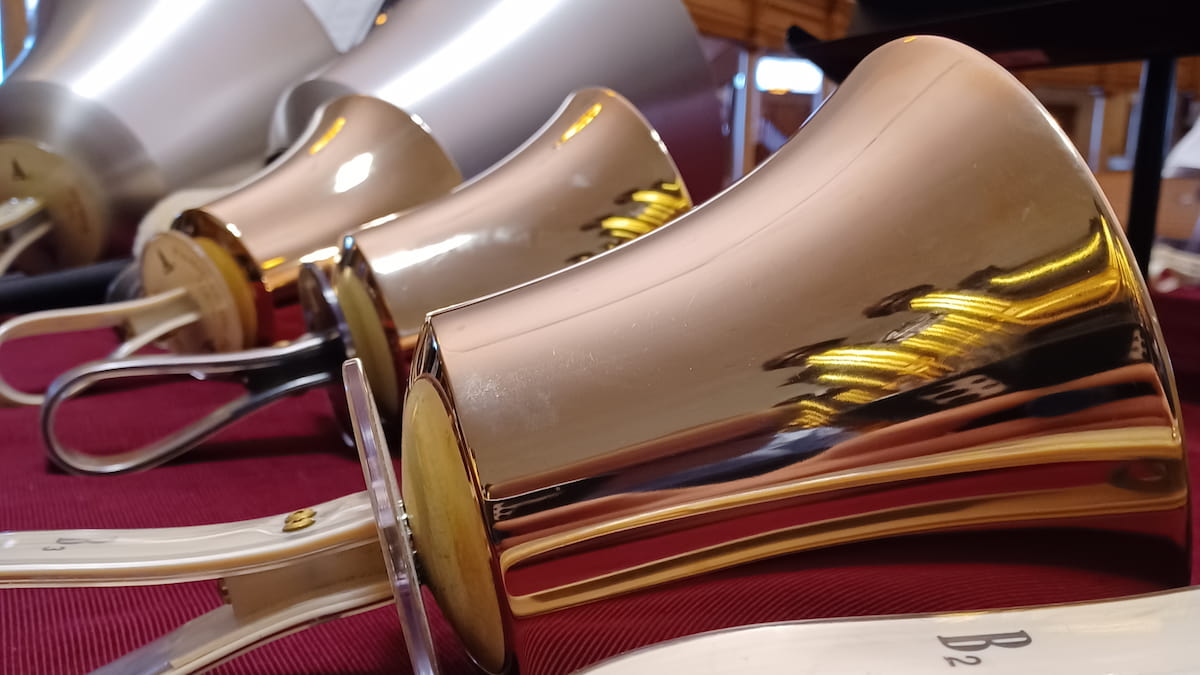 Handbell Music and the Latter-day Saint Hymnbook