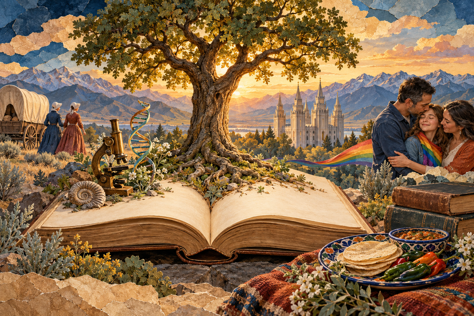 Cutting Edge Latter-day Saint Research, September 2026
