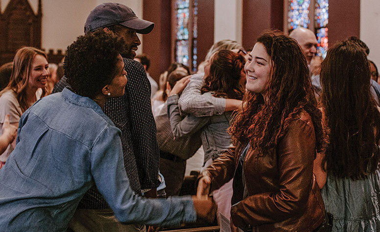 Others in our Meetings (Or What Did Church Lead You to Think About Yesterday), 9/13