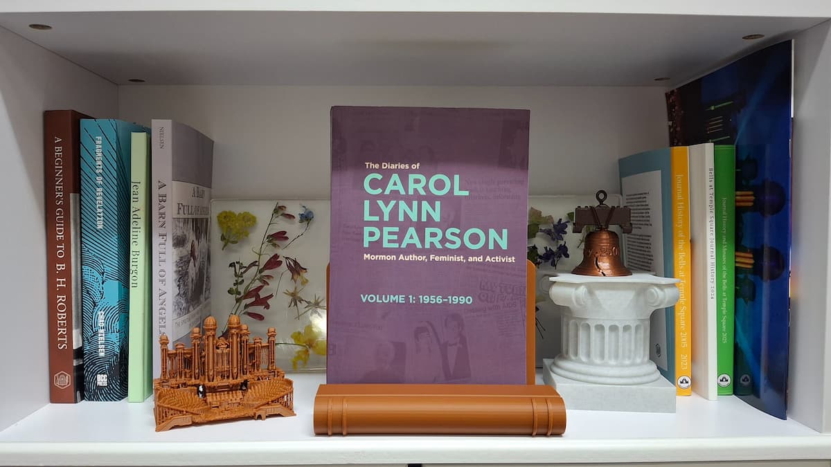 A Review: The Diaries of Carol Lynn Pearson: Mormon Author, Feminist, and Activist, Volume 1: 1956–1990