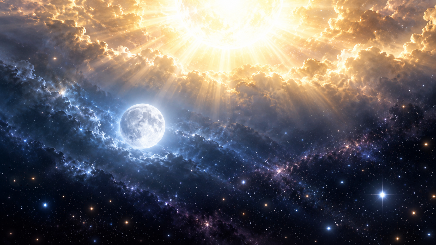Kingdoms of Glory and Astronomical Apparent Magnitude