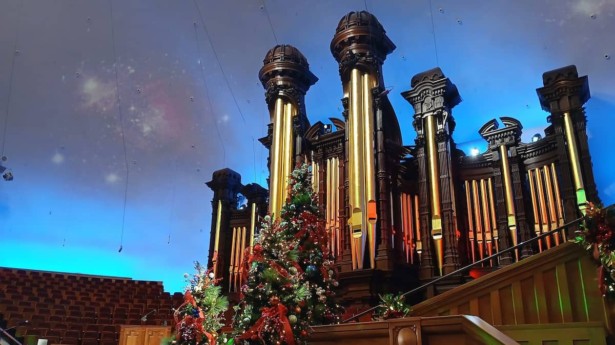 Are Handbells Only for Christmas?