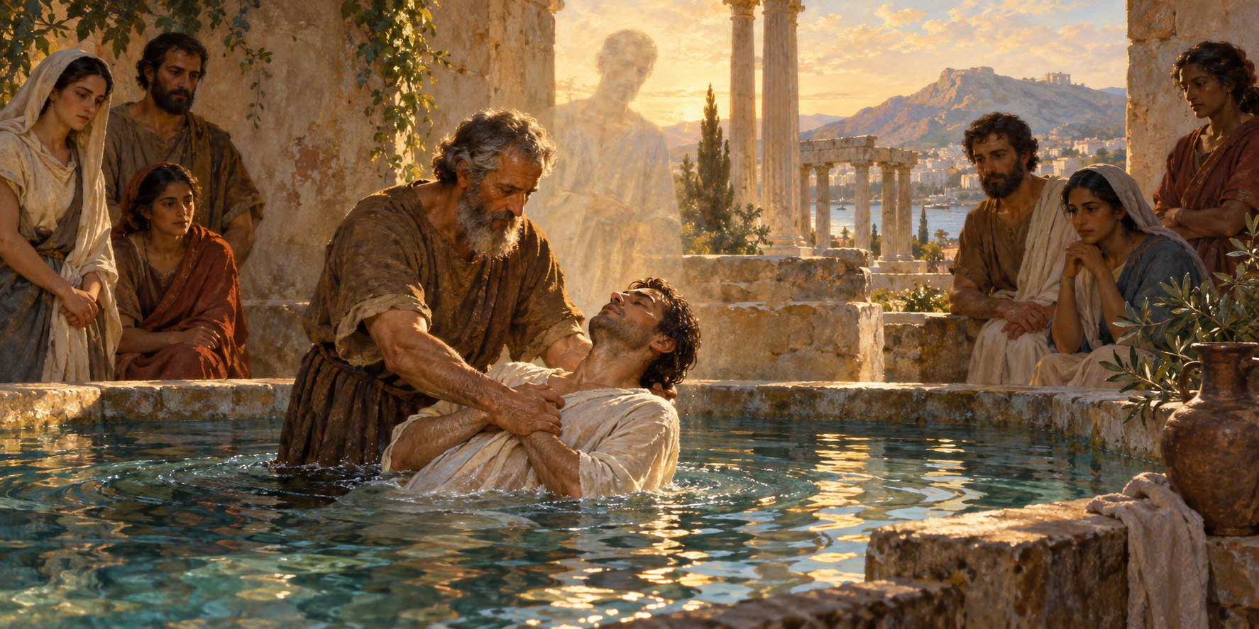Baptisms for the Dead Among the Early Christians: What Does the Literature Say?