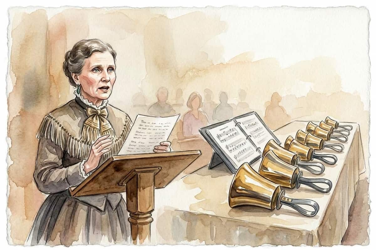 Mormons, Handbells, and the Issue of Respectability