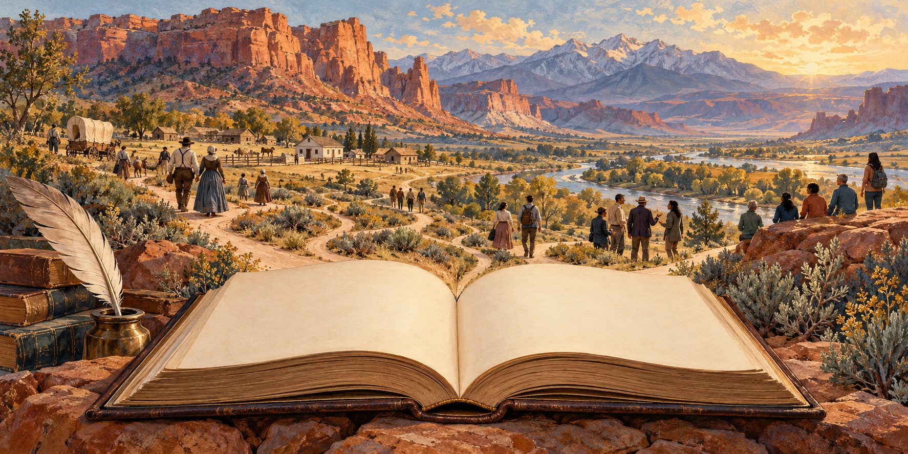 Cutting Edge Latter-day Saint Research, October 2026