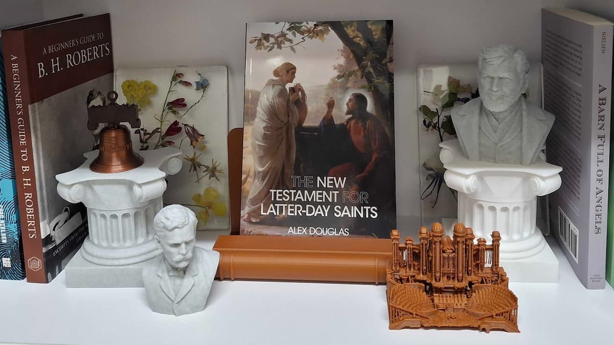 Reading the New Testament on Its Own Terms: A Review of Alex Douglas’s The New Testament for Latter-day Saints